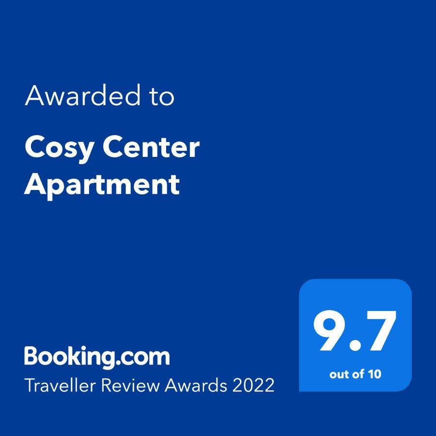 Cosy Center Apartment Varna Eksteriør billede